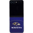 NFL Baltimore Ravens Team Jersey Galaxy Z Flip5 5G Skin