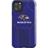 NFL Baltimore Ravens Team Jersey iPhone 11 Pro Max Impact Case