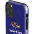 NFL Baltimore Ravens Team Jersey iPhone 11 Pro Max Impact Case