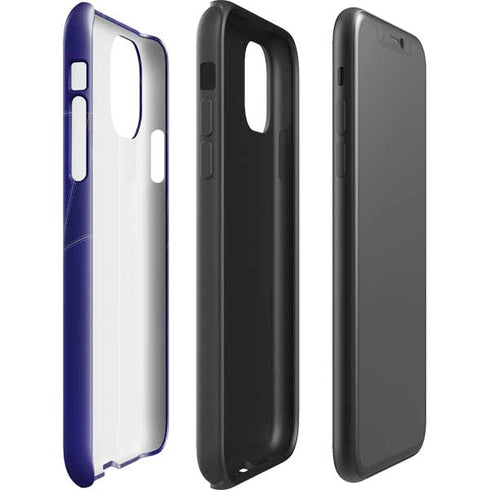NFL Baltimore Ravens Team Jersey iPhone 11 Pro Max Impact Case