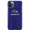 NFL Baltimore Ravens Team Jersey iPhone 11 Pro Max Lite Case