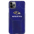 NFL Baltimore Ravens Team Jersey iPhone 11 Pro Max Lite Case