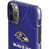 NFL Baltimore Ravens Team Jersey iPhone 11 Pro Max Lite Case