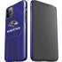 NFL Baltimore Ravens Team Jersey iPhone 11 Pro Max Lite Case