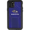 NFL Baltimore Ravens Team Jersey iPhone 11 Pro Max Waterproof Case