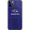 NFL Baltimore Ravens Team Jersey iPhone 11 Pro Skin