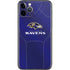 NFL Baltimore Ravens Team Jersey iPhone 11 Pro Skin