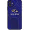 NFL Baltimore Ravens Team Jersey iPhone 11 Skin