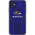 NFL Baltimore Ravens Team Jersey iPhone 11 Skin