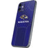NFL Baltimore Ravens Team Jersey iPhone 11 Skin