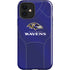 NFL Baltimore Ravens Team Jersey iPhone 12 Impact Case