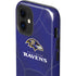 NFL Baltimore Ravens Team Jersey iPhone 12 Impact Case