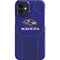 NFL Baltimore Ravens Team Jersey iPhone 12 Mini Lite Case