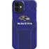 NFL Baltimore Ravens Team Jersey iPhone 12 Mini Lite Case