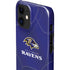 NFL Baltimore Ravens Team Jersey iPhone 12 Mini Lite Case