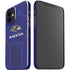 NFL Baltimore Ravens Team Jersey iPhone 12 Mini Lite Case