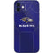 NFL Baltimore Ravens Team Jersey iPhone 12 Mini Skin
