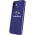 NFL Baltimore Ravens Team Jersey iPhone 12 Mini Skin