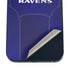 NFL Baltimore Ravens Team Jersey iPhone 12 Mini Skin