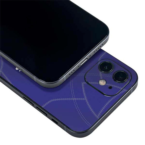 NFL Baltimore Ravens Team Jersey iPhone 12 Mini Skin