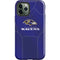 NFL Baltimore Ravens Team Jersey iPhone 12 Pro Impact Case