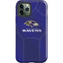 NFL Baltimore Ravens Team Jersey iPhone 12 Pro Impact Case