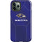 NFL Baltimore Ravens Team Jersey iPhone 12 Pro Max Impact Case