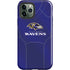 NFL Baltimore Ravens Team Jersey iPhone 12 Pro Max Impact Case