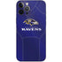 NFL Baltimore Ravens Team Jersey iPhone 12 Pro Max Skin