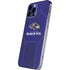 NFL Baltimore Ravens Team Jersey iPhone 12 Pro Skin