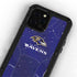 NFL Baltimore Ravens Team Jersey iPhone 12 Pro Waterproof Case