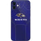 NFL Baltimore Ravens Team Jersey iPhone 12 Skin