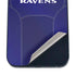 NFL Baltimore Ravens Team Jersey iPhone 12 Skin