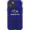 NFL Baltimore Ravens Team Jersey iPhone 13 Impact Case