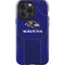 NFL Baltimore Ravens Team Jersey iPhone 13 Pro Impact Case