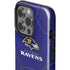 NFL Baltimore Ravens Team Jersey iPhone 13 Pro Impact Case