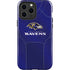 NFL Baltimore Ravens Team Jersey iPhone 13 Pro Max Impact Case