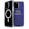NFL Baltimore Ravens Team Jersey iPhone 13 Pro Max MagSafe Case