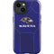NFL Baltimore Ravens Team Jersey iPhone 15 Plus Impact Case