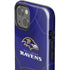 NFL Baltimore Ravens Team Jersey iPhone 15 Plus Impact Case
