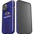 NFL Baltimore Ravens Team Jersey iPhone 15 Plus Impact Case