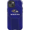 NFL Baltimore Ravens Team Jersey iPhone 14 Impact Case