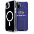 NFL Baltimore Ravens Team Jersey iPhone 15 Plus MagSafe Case