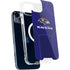 NFL Baltimore Ravens Team Jersey iPhone 15 Plus MagSafe Case