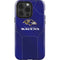 NFL Baltimore Ravens Team Jersey iPhone 14 Pro Impact Case