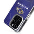 NFL Baltimore Ravens Team Jersey iPhone 14 Pro MagSafe Case