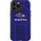 NFL Baltimore Ravens Team Jersey iPhone 15 Pro Max Impact Case
