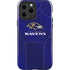 NFL Baltimore Ravens Team Jersey iPhone 15 Pro Max Impact Case