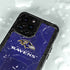 NFL Baltimore Ravens Team Jersey iPhone 14 Pro Max Waterproof Case