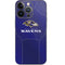 NFL Baltimore Ravens Team Jersey iPhone 14 Pro Skin